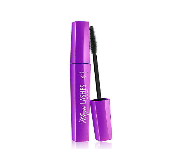 Golden Rose Mega EYES MASCARA